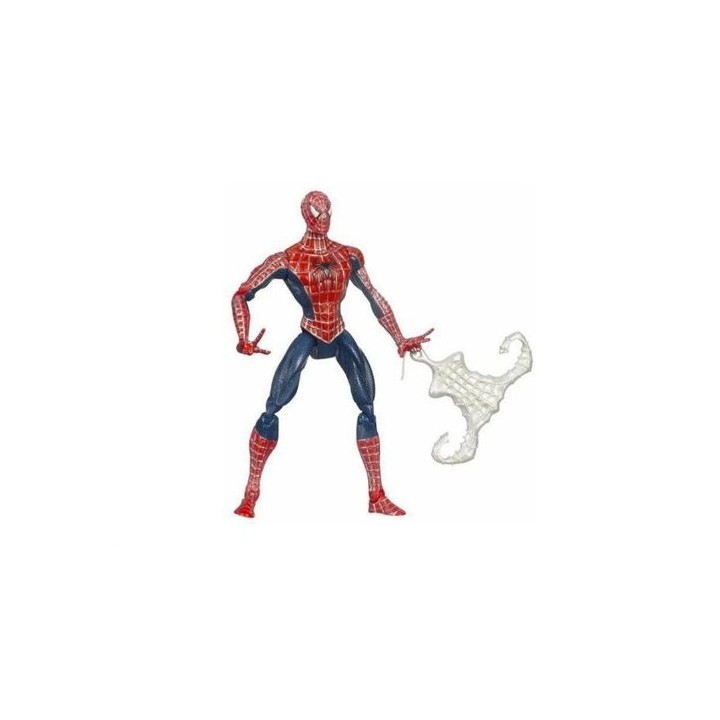 Spider-Man Movie Classic1 Spider-Man Retractable Web Line
