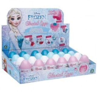 Jouet Œuf Surprise - Cadeau Anniversaire Kermesse (Frozen Glacial Eggs Surprise)