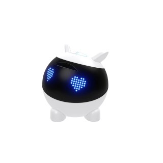 Winky - Le Premier Robot Éducatif pour Enfants - Robot Fabriqué en France - Apprendre, Créer, Aimer et Jouer, à l’Infini - Enfan
