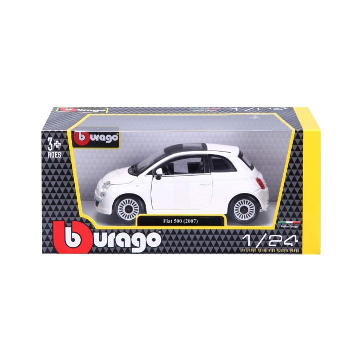TAVITOYS - Voiture de Collection - 1/24 (18-20001), Multicolore, Modèle et Couleur Aléatoire