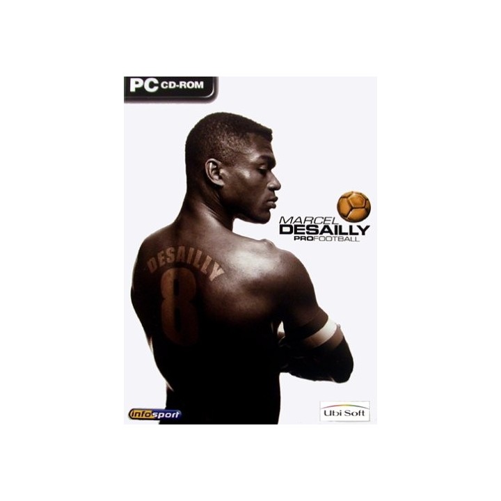 Marcel Dessailly Pro Football