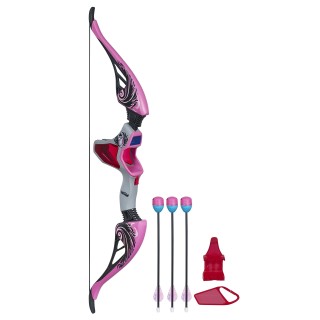 Nerf - 362103 - Rebelle - Agent Bow - Arc Agent Secret Et Flèches