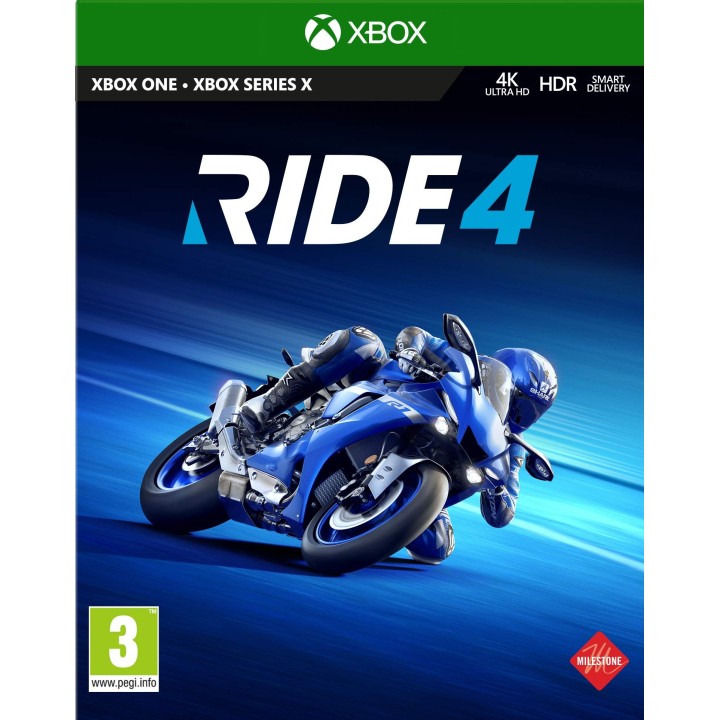 Ride 4