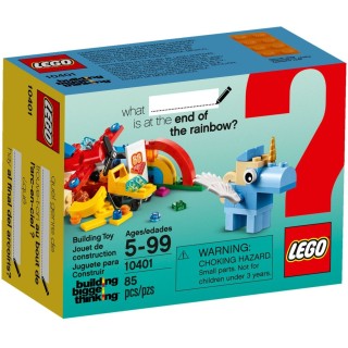 10401 LEGO-10401-LEGO® Classic-Jeu de construction-Les jeux de l’arc-en-ciel