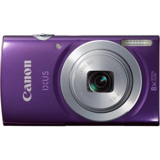 Canon Ixus 145 Appareil Photo numérique Compact Ecran 2,7'' (6,9 cm) 16 Mpix Zoom Optique 8X USB Violet