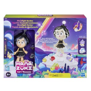 Hasbro - B8055 - Figurine Hanazuki Lumineuse