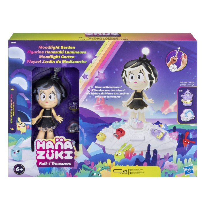 Hasbro - B8055 - Figurine Hanazuki Lumineuse