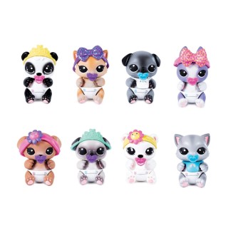 TLC Kritters Jouets, TLC00000, bébés animaux, modèle aléatoire