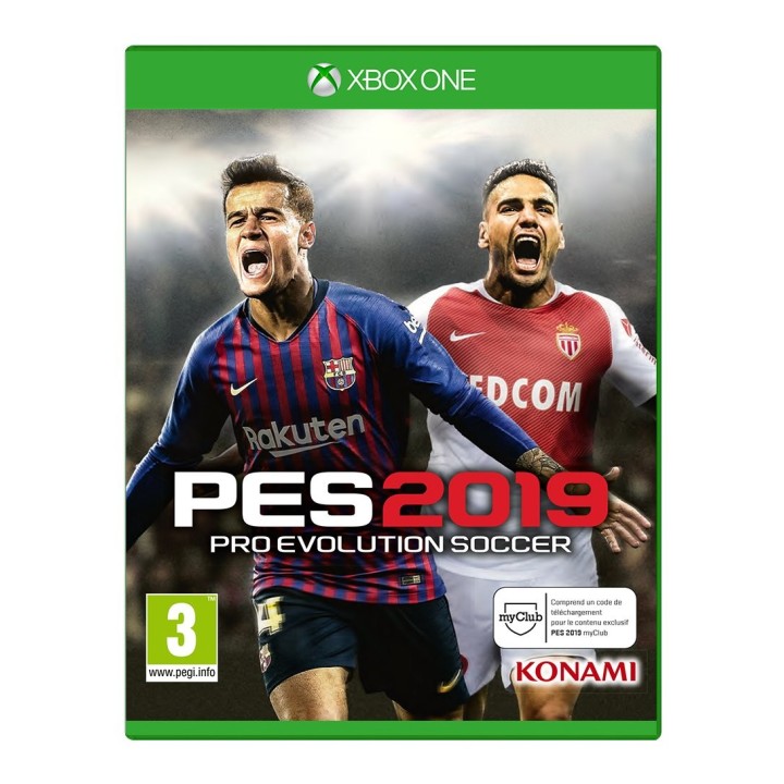 PES 2019