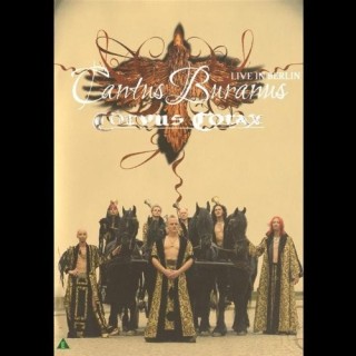 Cantus Buranus-Live in Berlin [Import]