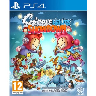 Scribblenauts Showdown