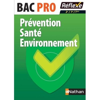 Prévention santé environnement BAC PRO
