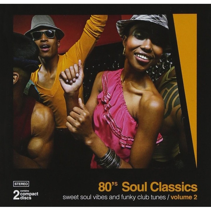 80'S Soul Classics Vol.2