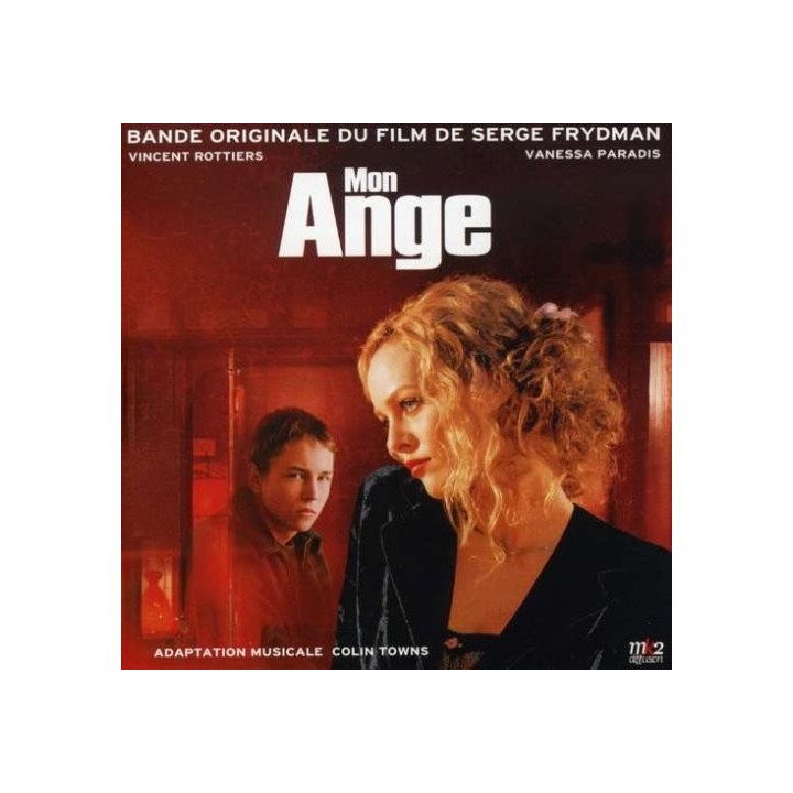 Mon Ange [Import]