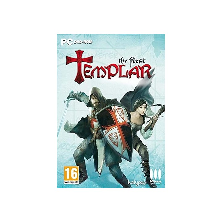 The First Templar