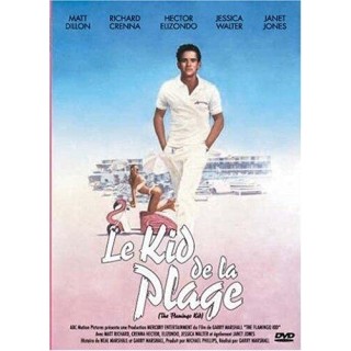 Le kid de la plage (The Flamingo Kid)