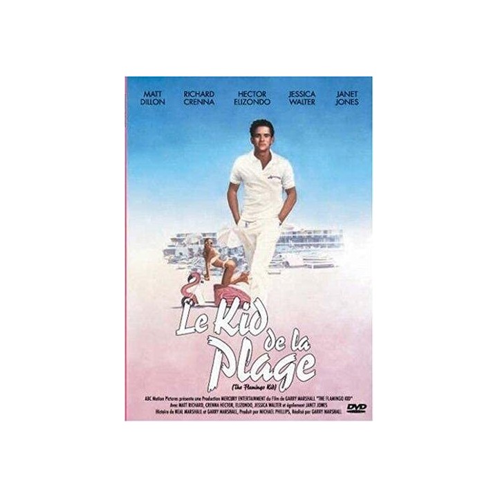 Le kid de la plage (The Flamingo Kid)