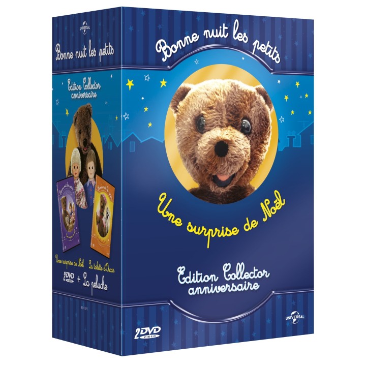 Bonne Nuit Les Petits : Une Surprise de Noël [Édition Collector Anniversaire]