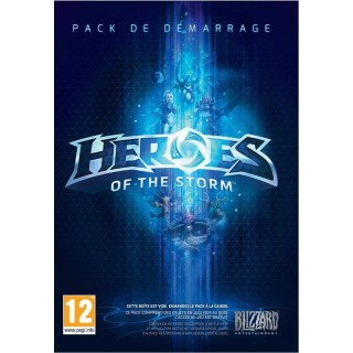 Heroes of the Storm