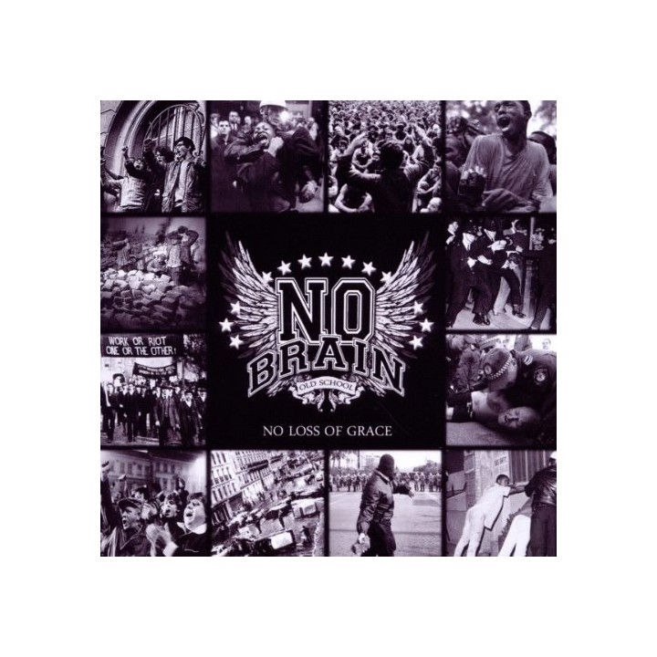 No Loss of Grace [Import]