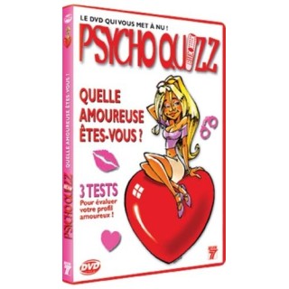 Psychoquizz-Quelle Amoureuse êtes-Vous