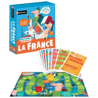 Nathan - 31505 - La France