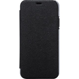 Etui Crystal Noir IP X/XS