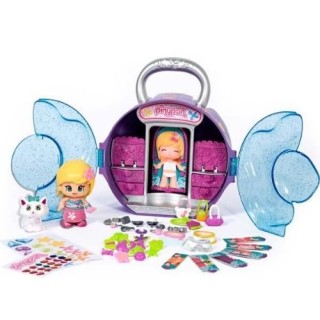 Famosa - Pin Y Pon - 700007355 - Accessoire Figurine - Malette Dressing