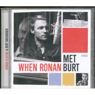 When Ronan Met Burt