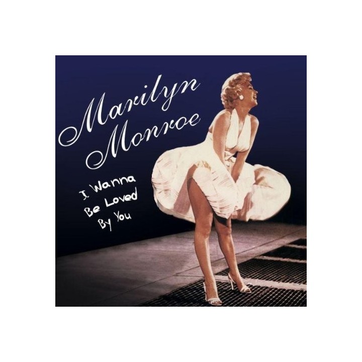 I Wanna Be Loved by You [Import]