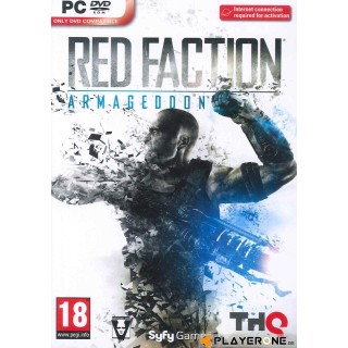 Red faction : Armageddon