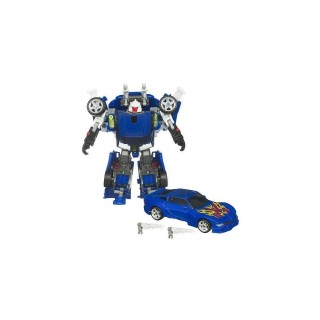 Hasbro – 25960 – Transformers – Reveal the Shield – Deluxe Class – Turbo Tracks (Import Royaume Uni)