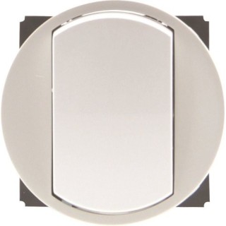 Legrand 200950 Céliane Interrupteur va-et-vient, 230 V, Blanc