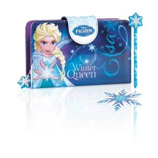 PowerA Starter Kit 'Frozen' pour Nintendo 3DS