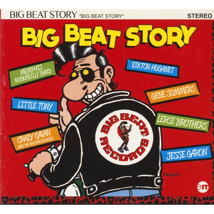 Big Beat Story