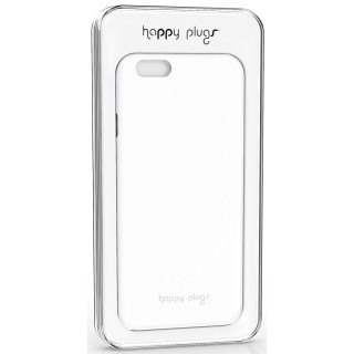 Happy Plugs Coque de protection "ultra fine" pour Apple iPhone 6, Blanc