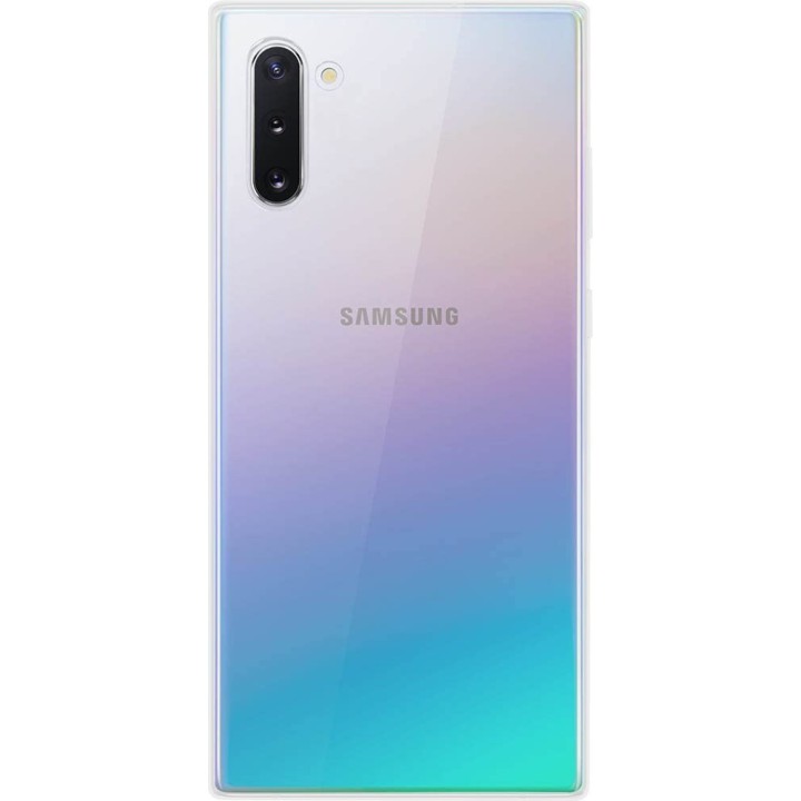BIGBEN Connected Coque Souple pour Samsung Galaxy Note10