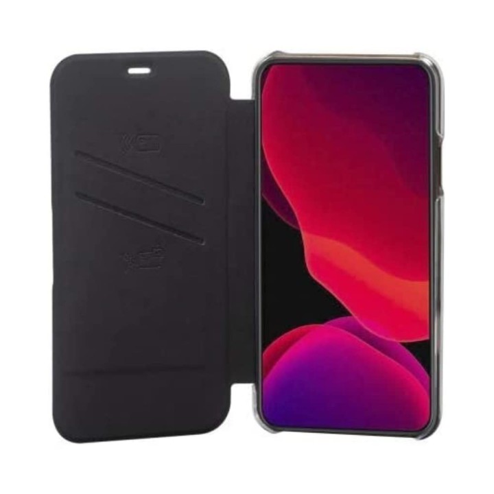 Folio iPhone 11 Pro Max Dos Crystal Noir Bigben