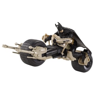 Batman – X2311 – The Dark Knight Rises – Quick Tek – Véhicule 2 en 1 – Modèle Aléatoire (Import UK)