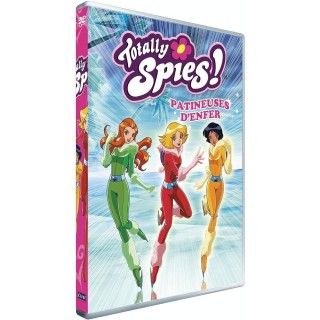 Totally Spies-Patineuses d'enfer