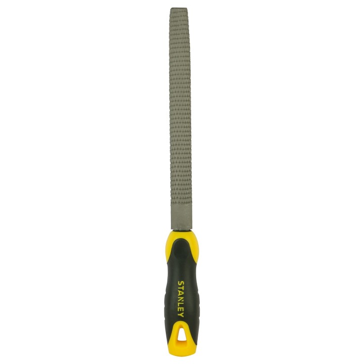 Stanley 0-22-469 Râpe demi-ronde grosse piqure 200 mm
