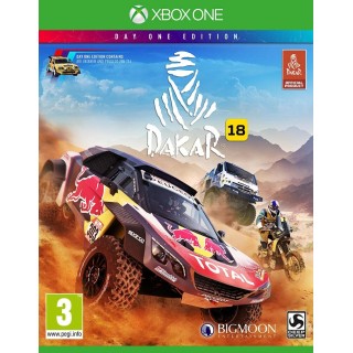 Dakar 18