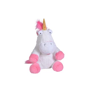 NICOTOY Universal - Minion Fluffy, 35 cm, Peluche, à partir de 0 Mois
