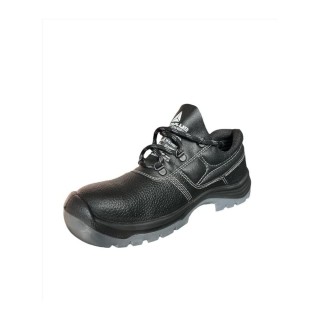 Delta PLus Mixte x Uniform Dress Shoe, Noir, 40 EU