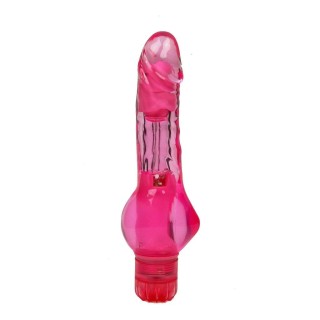 Libid Toys Vibromasseur fabriqué en Tpr 155 g
