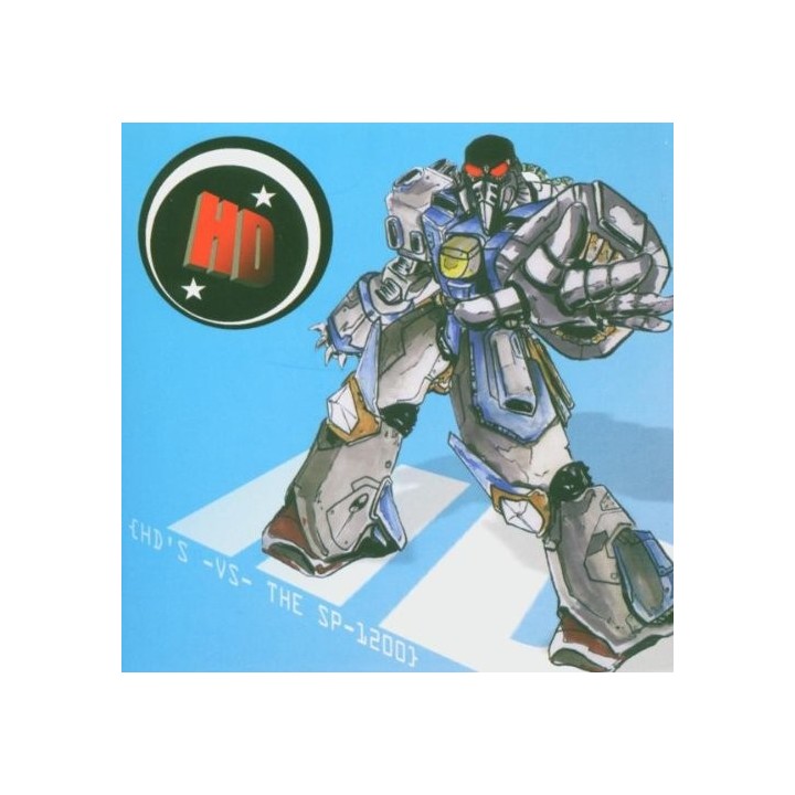 HD S Vs. The Sp-1200 [Import]