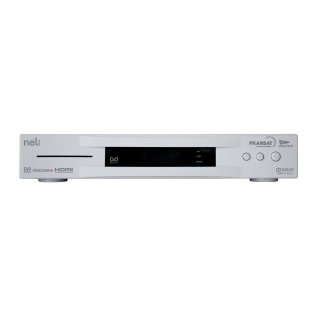 Nomade Neli Sat Multi-TV - Décodeur satellite additionnel HD/3D FRANSAT, multi-PVR, CPL intégré