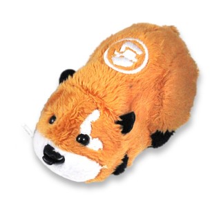 Kung Zhu Pets - 2861 - Peluche - Hamsters Ninjas - Azer