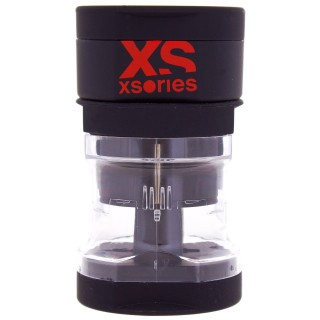 XSories - GO ALL IN - Adaptateur secteur universel de voyage - Noir