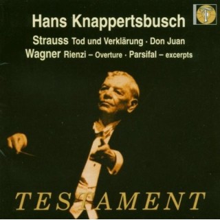 Tod Und Verklarung